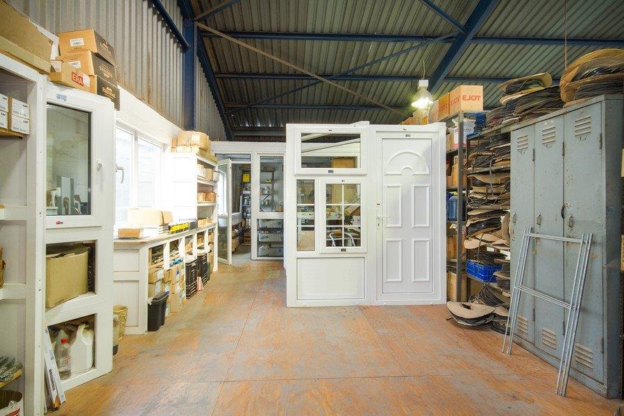 Commercial Property for Sale in Helderberg Industrial Park Western Cape